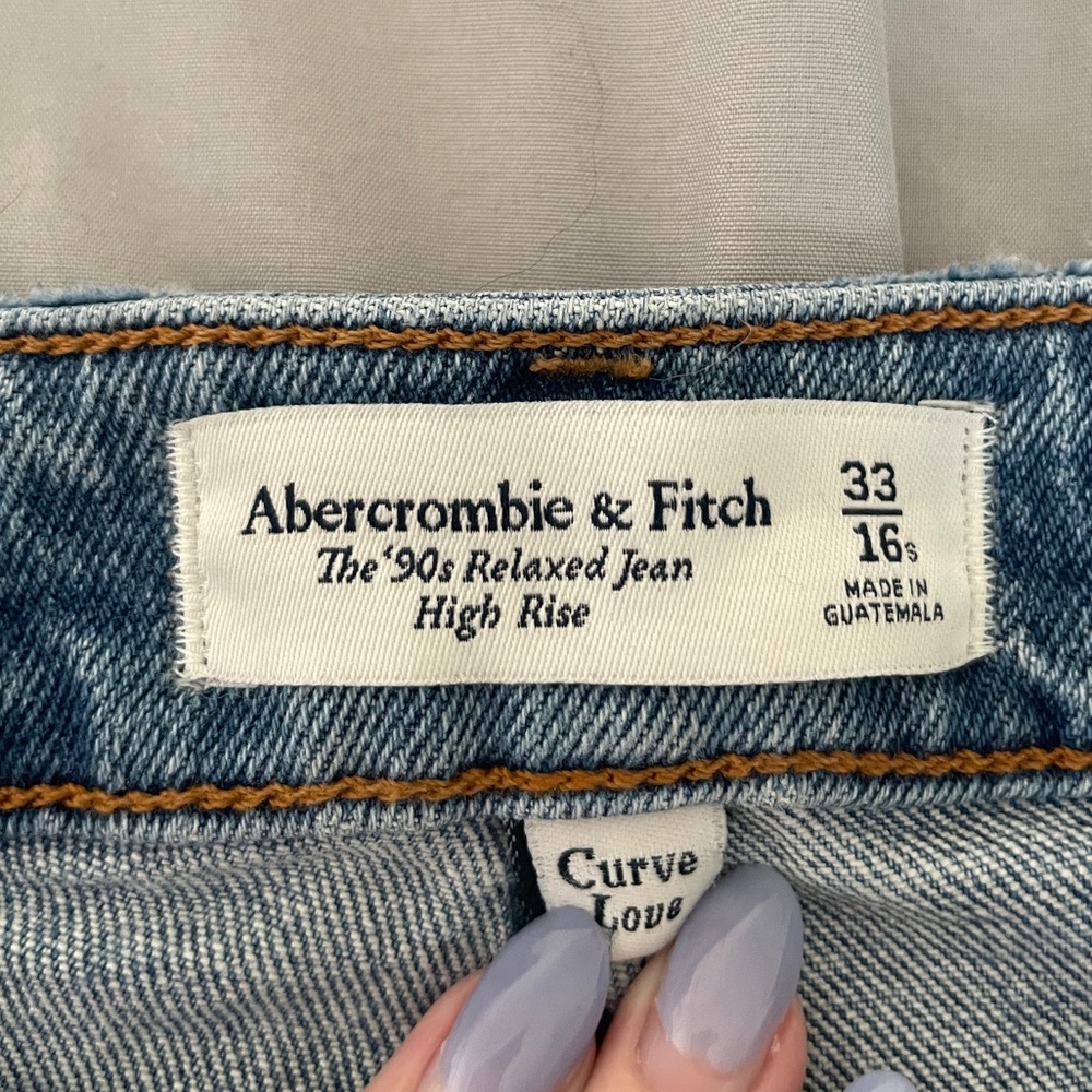 Abercrombie & Fitch Jeans - Picture 5 of 6
